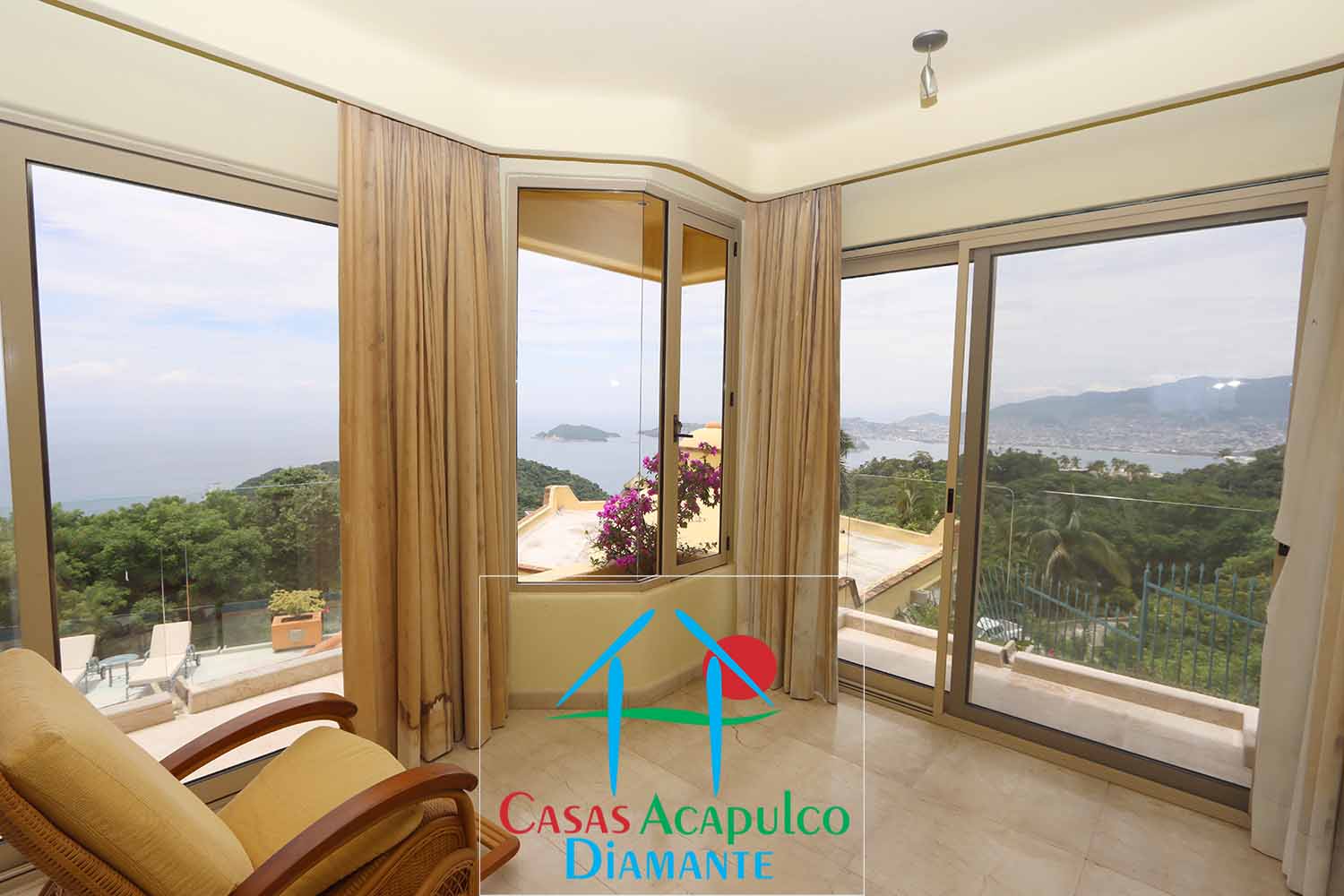 Casa Mari - Recámara dos 5